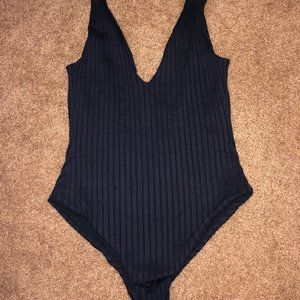 AMUSE SOCIETY one piece swimsuit - MEDIUM